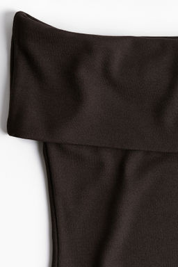 Top off-the-shoulder - H&m фото 7
