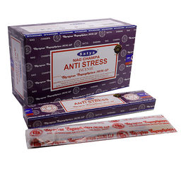 Благовония Satya Anti Stress Антистресс 15gm уп-12шт