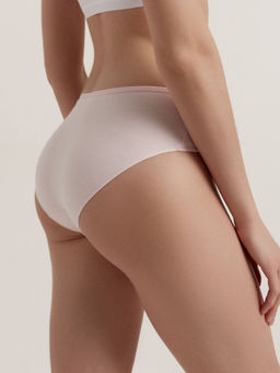 CONTE BASIC COLLECTION LB 2014.1 Трусы женские (в пакете) peach - Conte elegant фото 35