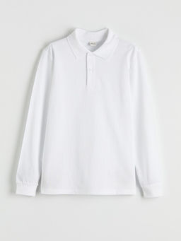 Polo Yaka Erkek ?ocuk Ti??rt