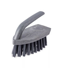 Щетка утюжок Kleo серый