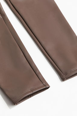 Leggings revestidos - H&m фото 7