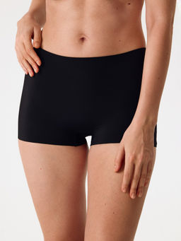 Infinity / Трусы боксер жен Bonil черный