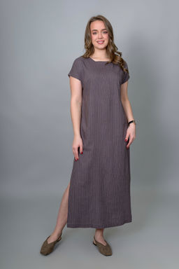 Платье 70% лен 30% вискоза