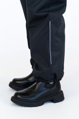 Полукомбинезон демисезонный черный