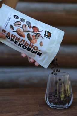 Guru Кофе Ванильно-ореховый 250 гр.  фото 7