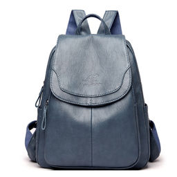 Рюкзак A-0349-Blue