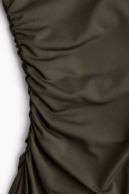 Vestido con mangas japonesas - H&m фото 5