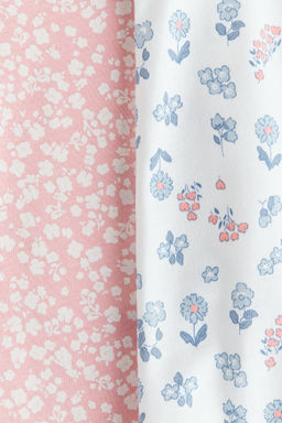 Pack de 2 pijamas enteros en algod?n - H&m фото 10