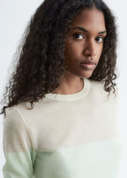 Camiseta de punto fino - H&m фото 5
