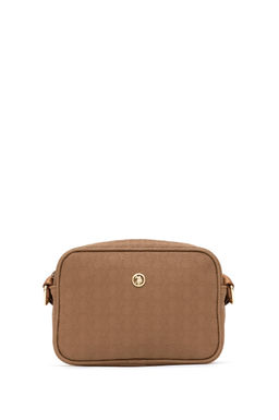 Женская коричневая сумка