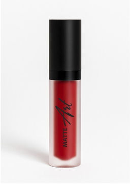 LavelleCollection Помада для губ жидкая матовая Matte Art тон 06 классический красный