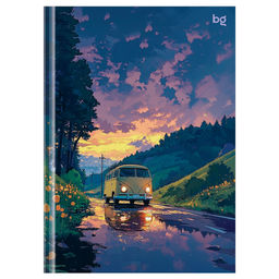 Бизнес-блокнот А5 64л. "Время приключений" ("BG", ББ5т64_лг 09872) глянцевая ламинация