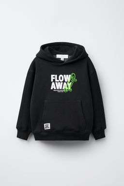 SKATE FLOCK HOODIE