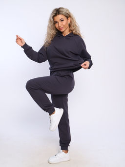 М400 Костюм Вита-2 (серый) - Иванушка-трикотаж фото 3