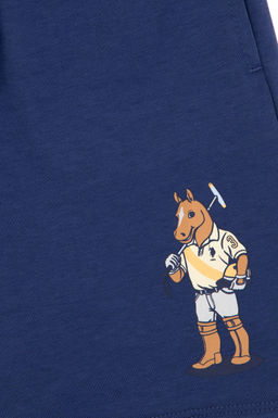 Erkek _ocuk A__k Lacivert _rme _ort Sepette S_rpriz _ndirim - U.s. polo assn фото 3