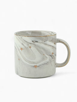 Кружка чайная керамическая Ты мой космос, 350 мл