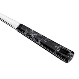 Цена за 2 шт. Лопатка кулинарная Linea MARMO NERO 93-TO-MN-02