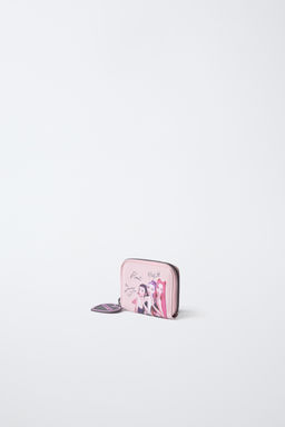 CARTERA KPOP DEMON HUNTERS NETFLIX / Rosa - Zara фото 2