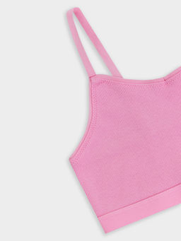 Бюстье для девочек розовое - Mark formelle фото 3