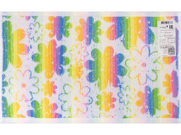 1с105.413ж1 Соты и пчелка (коралл3) Полотенце махровое 50х30 см - Текс-дизайн фото 148