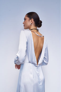 Evening dress Silver - Erist store фото 3