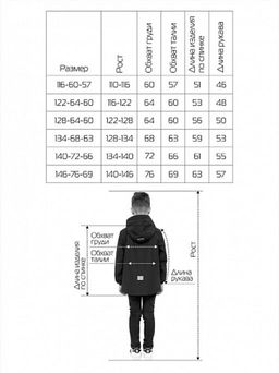 Ветровка 21538-357 - Avese фото 5