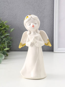 Фигурка керамика Ангел поющий, 10?6.5?18.5 см