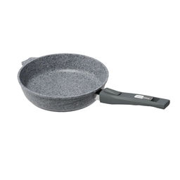 PREMIUM GREY Сковорода 26см со съемной ручкой, арт. 026901 ВЫВОД