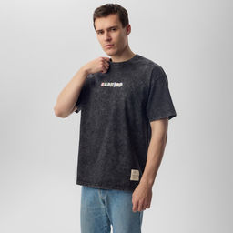 Футболка мужская MIST Creator, черный, р-р L