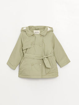 Kap??onlu K?z Bebek Mont