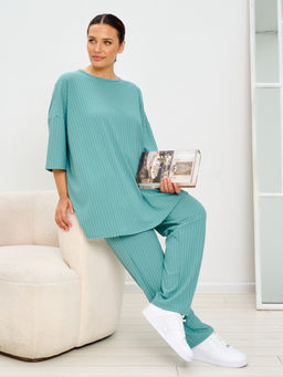 Костюм женский MR002SS3 blue - Maxroses фото 7