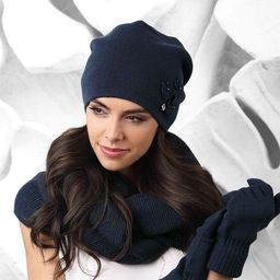 KOMIN-02 снуд женский - Landre фото 4