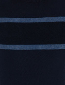 Lacivert Slim Fit Bisiklet Yaka Triko Kazak - Pierre cardin фото 6