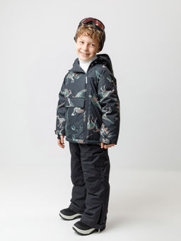 ВК 36104/н/1 ГР куртка для мал