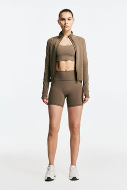 Chaqueta de deporte SoftMove con cremallera - H&m фото 24