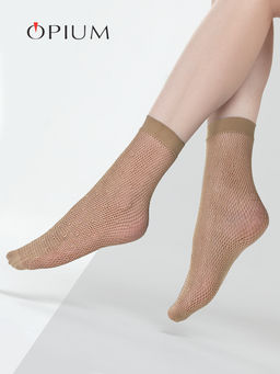 Носки Opium Calzino Point Rete