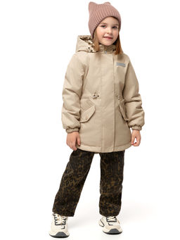 Куртка 4м4025 орхидея - Nikastyle фото 3