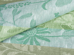 Полотенце 24С126-ШР 48*70 "Август" цв. 8 рис. 171 зеленый