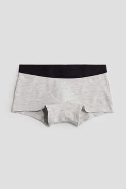 Pack de 5 bragas b?xer de algod?n - H&m фото 10