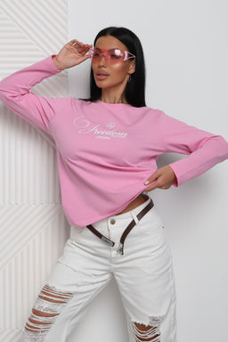 Лонгслив женский ЛЖ001