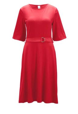 Платье, красное - Heine фото 2