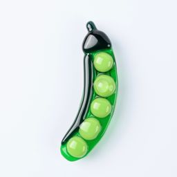 Брошь Горох - Стрекоза фото 3