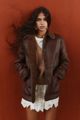 Chaqueta reversible - H&m фото 7