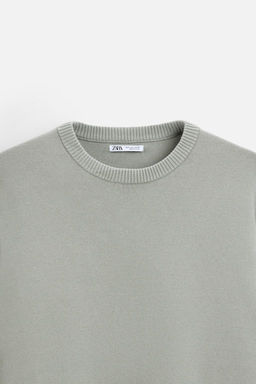 BASIC SOFT SWEATER - Zara фото 44