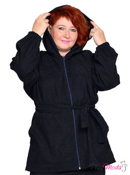 Ветровка Модель №2012 размеры 44-84 - Plusmoda фото 3