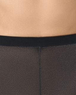 TULLE LUREX 50 (тюль с люрексом) - nero - Minimi фото 8