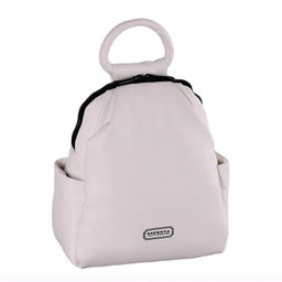 Рюкзак 670102 white Velina Fabbiano-Safenta