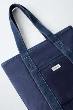 BENSIMON ® X ZARA SHOPPER  фото 3
