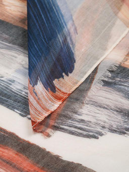 Палантин жен. мод 70х180 LG11-052-12 - Labbra фото 2